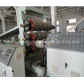 Conical Twin Screw Extruder Machine for PVC Free Foaming Board